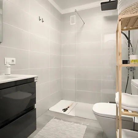 公寓 Amber Cristianos - El Cardon *