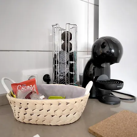 公寓 Amber Cristianos - El Cardon *