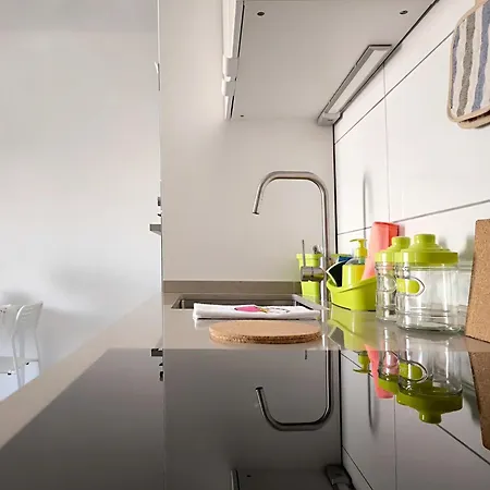 公寓 Amber Cristianos - El Cardon *