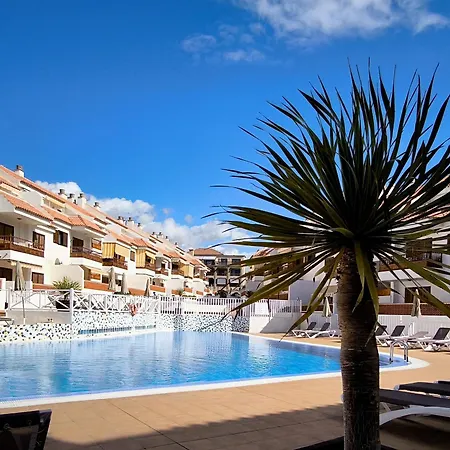 Amber Cristianos - El Cardon Playa de las Americas (Tenerife)
