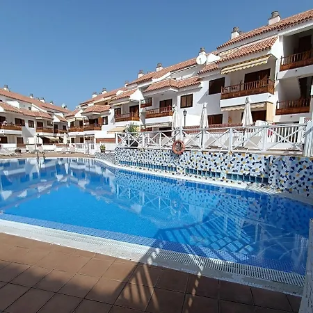 Amber Cristianos - El Cardon Lägenhet Playa de las Americas (Tenerife)