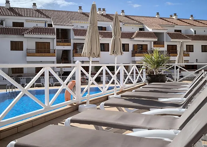 Appartamento Amber Cristianos - El Cardon