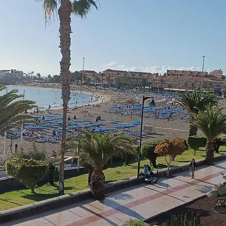 Apartament Amber Cristianos - El Cardon Playa de las Americas (Tenerife)