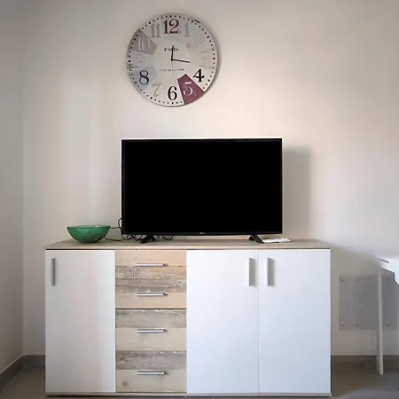 Apartament Amber Cristianos - El Cardon Playa de las Americas (Tenerife)