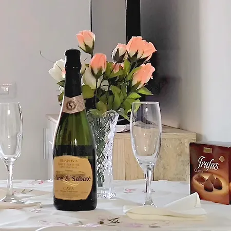 Amber Cristianos - El Cardon Lejlighed *